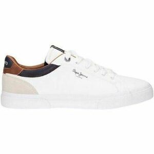 Oxford cipők Pepe jeans KENTON COURT Blanc kép
