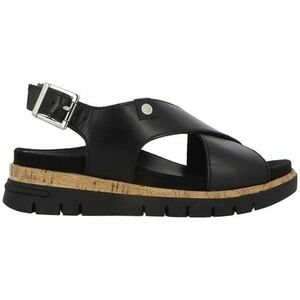 Szandálok / Saruk TBS ZELENNA A7004-NOIR ZELENNA kép