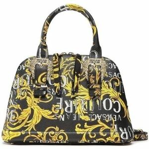 Kézitáskák Versace 74VA4BFB Couture G89-BLACK/GOLD 74VA4BFB kép