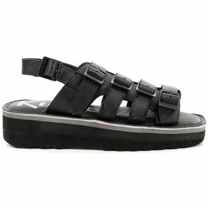 Szandálok / Saruk Kickers KICK HI Noir kép