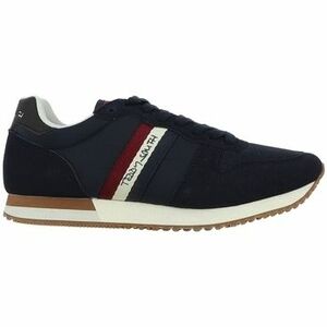 Oxford cipők Teddy Smith 71651 NAVY 71651 kép