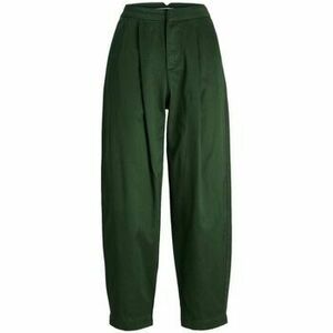 Nadrágok JJXX Zoe Relaxed Pants - Sycamore kép