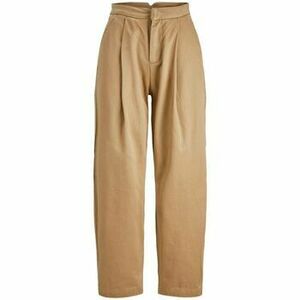 Nadrágok JJXX Zoe Relaxed Pants - Petrified Oak kép