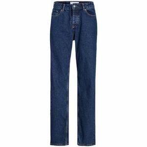 Nadrágok JJXX Jeans Seoul Straight - Dark Blue Denim kép