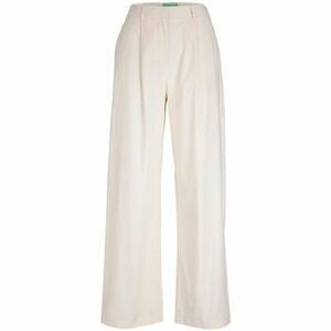Nadrágok JJXX Pants Vigga Wide - Seedpearl kép