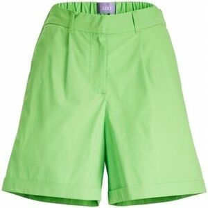 Rövidnadrágok JJXX Shorts Vigga Rlx - Lime Punch kép