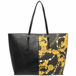Bevásárló szatyrok / Bevásárló táskák Versace 75VA4BP6 G89-BLACK/GOLD 75VA4BP6 kép