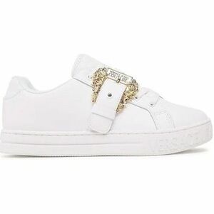 Oxford cipők Versace 75VA3SK9 003-WHITE 75VA3SK9 kép