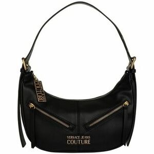 Kézitáskák Versace 75VA4BG4 899-BLACK GRAINY PU 75VA4BG4 kép