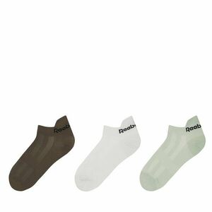 3 pár unisex bokazokni Reebok TECH STYLE TR W 3P HE2412 Színes kép