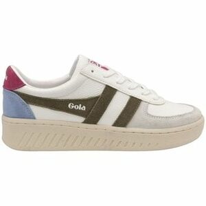Oxford cipők Gola GRANDSLAM TRIDENT Marron kép