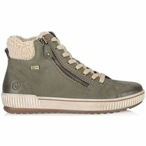 Bokacsizmák Remonte D0770 54-moor/beige/forest D0770 kép