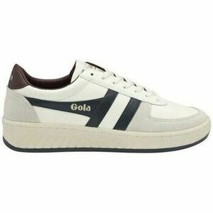 Oxford cipők Gola GRANDSLAM CLASSIC Blanc kép