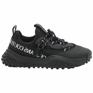 Oxford cipők Versace 75YA3SN2 899-BLACK 75YA3SN2 kép