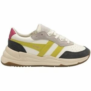 Oxford cipők Gola SATURN QUADRANT Blanc kép