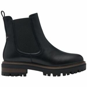 Bokacsizmák Tamaris 2541841 020-BLACK MATT 1-25418-41 kép