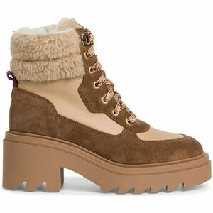Bokacsizmák Tamaris 2624341 398-BROWN COMB 2624341 kép