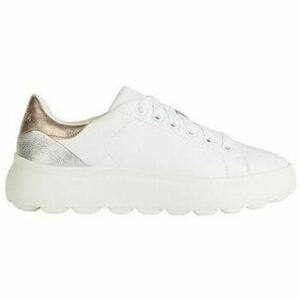 Oxford cipők Geox D SPHERICA EC4.1 C1ZH8-WHITE/ROSE GOLD D45TCC kép