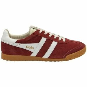Oxford cipők Gola ELAN RW-DEEP RED/WHITE CMB538 kép