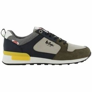Oxford cipők Lee Cooper LC002863 525-NAVY/GREY LC002863 kép