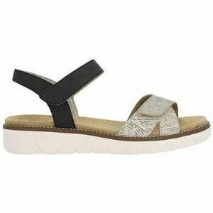 Szandálok / Saruk Remonte D2049 63-beige combiné D2049 kép