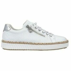 Oxford cipők Rieker M2940 80-blanc M2940 kép
