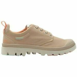 Bokacsizmák Palladium PAMPA LITE+ LO 235-BEIGE TAN 79103 kép