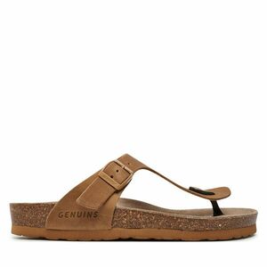 Flip-flops Genuins Rosas G104390 Barna kép