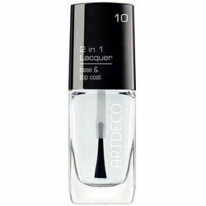 Bases & Topcoats Artdeco Base Top Coat 2 in 1 Lacquer kép