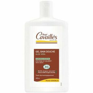 Fürdő termékek Rogé Cavailles Aloe Vera Shower Gel - Organic Vegetable Surgras kép
