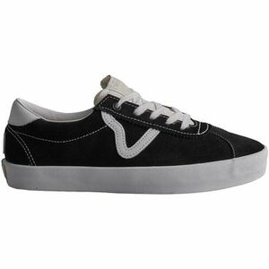 Rövid szárú edzőcipők Vans VN0A2Z38B8C1-BLKWHT kép