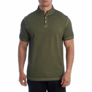 Rövid ujjú galléros pólók Inmyhood HS24MPL10-MILITARY kép