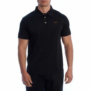 Rövid ujjú galléros pólók Inmyhood HS24MPL15-BLACK kép