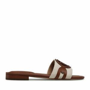 Papucs LAUREN RALPH LAUREN Alegra 802826823001 Bézs kép
