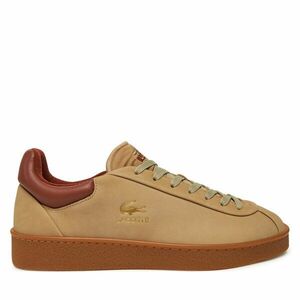 Sportcipők Lacoste Baseshot Premium 7-48SMA0007 Barna kép