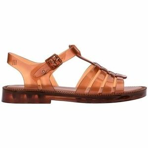 Szandálok / Saruk Melissa Possession Fresh Sandals - Brown kép