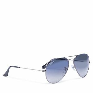 Napszemüveg Ray-Ban Aviator 0RB3025 004/78 Szürke kép