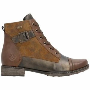 Bokacsizmák Remonte D4381 24-chestnut/antik/reh/dun D4381 kép