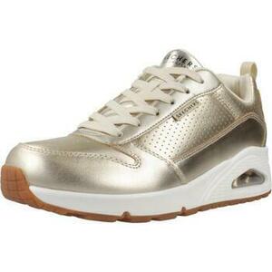 Divat edzőcipők Skechers UNO - METALLIXS kép