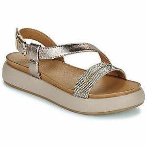 Szandálok / Saruk Inuovo A96053-ASH-METALLIC kép