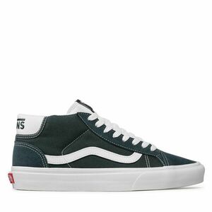 Teniszcipő Vans Mid Skool 37 VN0A3TKF6921 Zöld kép