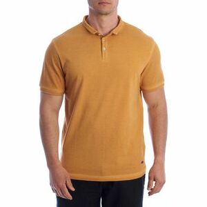 Rövid ujjú galléros pólók Inmyhood HS24MPL10-CARAMEL kép