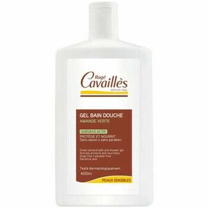 Fürdő termékek Rogé Cavailles Green Almond Shower Gel - Active Moisturizing kép