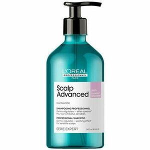 Samponok L'oréal Scalp Advanced Shampoo - Sensitive Scalp 500 ml kép