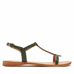 Szandál Les Tropeziennes Hamess C042303 Khaki kép