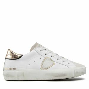 Sportcipők Philippe Model Prsx PRLD PRSX Fehér kép