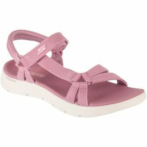 Sportszandálok Skechers Go Walk Flex Sandal - Sublime kép