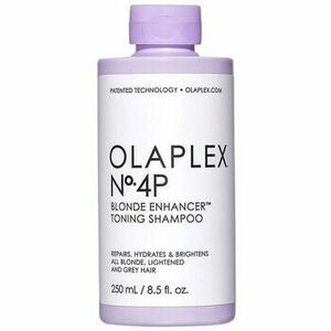 Samponok Olaplex Toning Shampoo Blonde Enhancer Nº4P - 250 ml kép