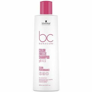 Samponok Schwarzkopf BC Bonacure Color Freeze Shampoo 500ml kép