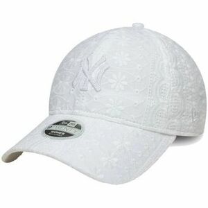 Baseball sapkák New-Era NEW YORK YANKEES WOMENS MLB BRODERIE WHITE 9TWENTY kép